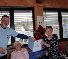 Marija Oblak 40 let zvestobe